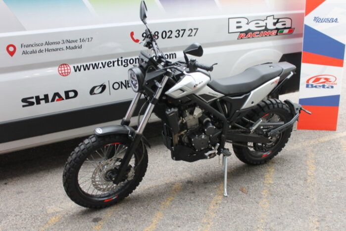 
								BETA ALP X (SCRAMBLER) full									