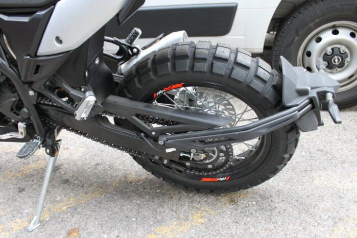 
								BETA ALP X (SCRAMBLER) full									