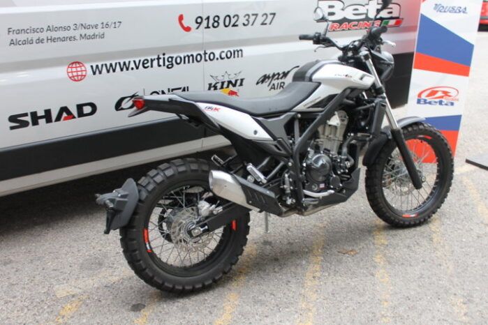
								BETA ALP X (SCRAMBLER) full									