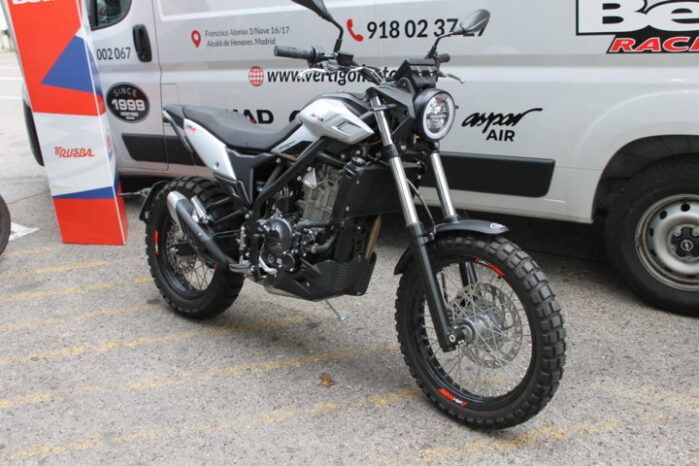
								BETA ALP X (SCRAMBLER) full									