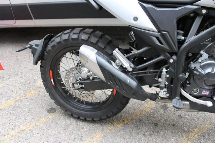 
								BETA ALP X (SCRAMBLER) full									