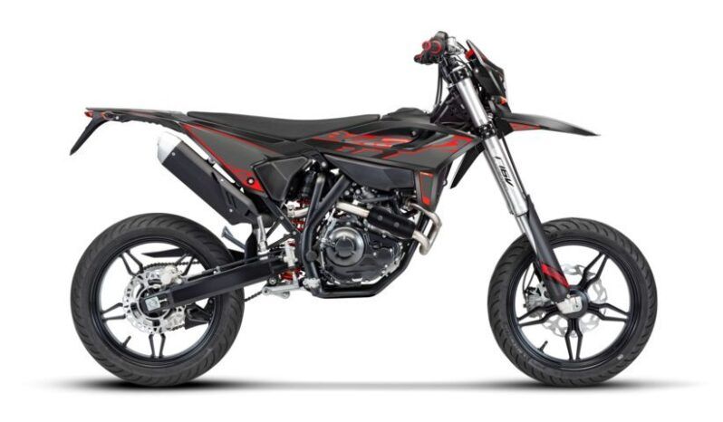 
								BETA RR 125 4T MOTARD T full									