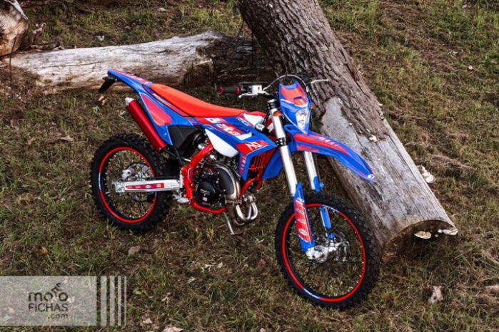 
								BETA RR 50 2T RACING ENDURO full									