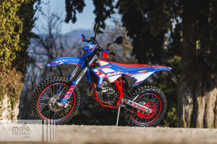 
								BETA RR 125 4T RACING ENDURO full									