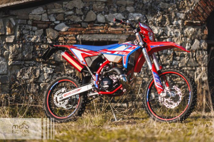 
								BETA RR 50 2T RACING ENDURO full									