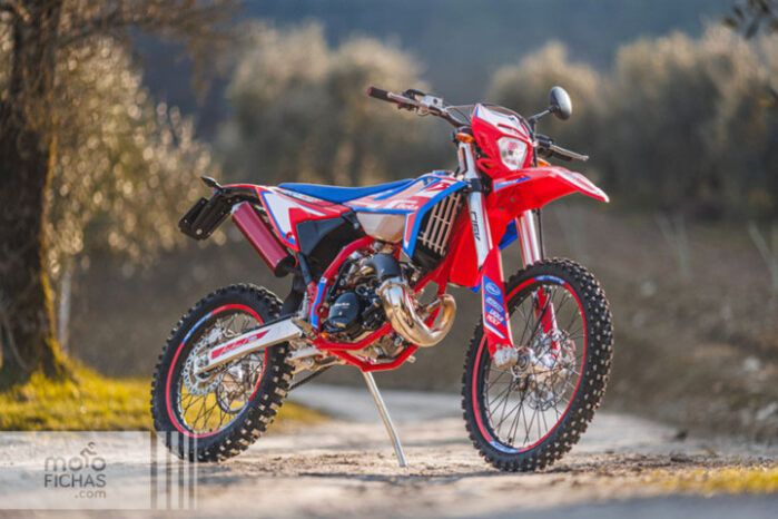 
								BETA RR 50 2T RACING ENDURO full									