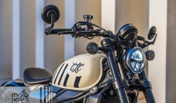 
									CFMOTO 450 CL-C BOBBER full								