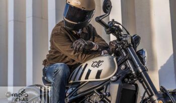 
									CFMOTO 450 CL-C BOBBER full								