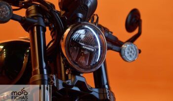 
									CFMOTO 450 CL-C BOBBER full								