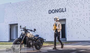 
									CFMOTO 450 CL-C BOBBER full								