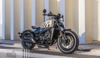 
									CFMOTO 450 CL-C BOBBER full								