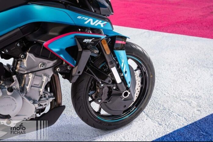 
								CFMOTO 675 NK GP Ltd ASPAR full									