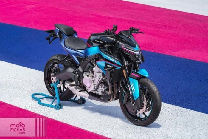 
								CFMOTO 675 NK GP Ltd ASPAR full									