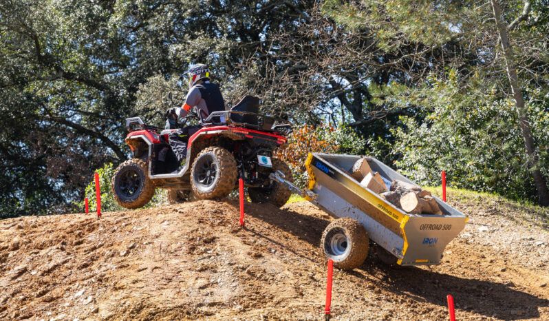 
								CFMOTO C4 full									